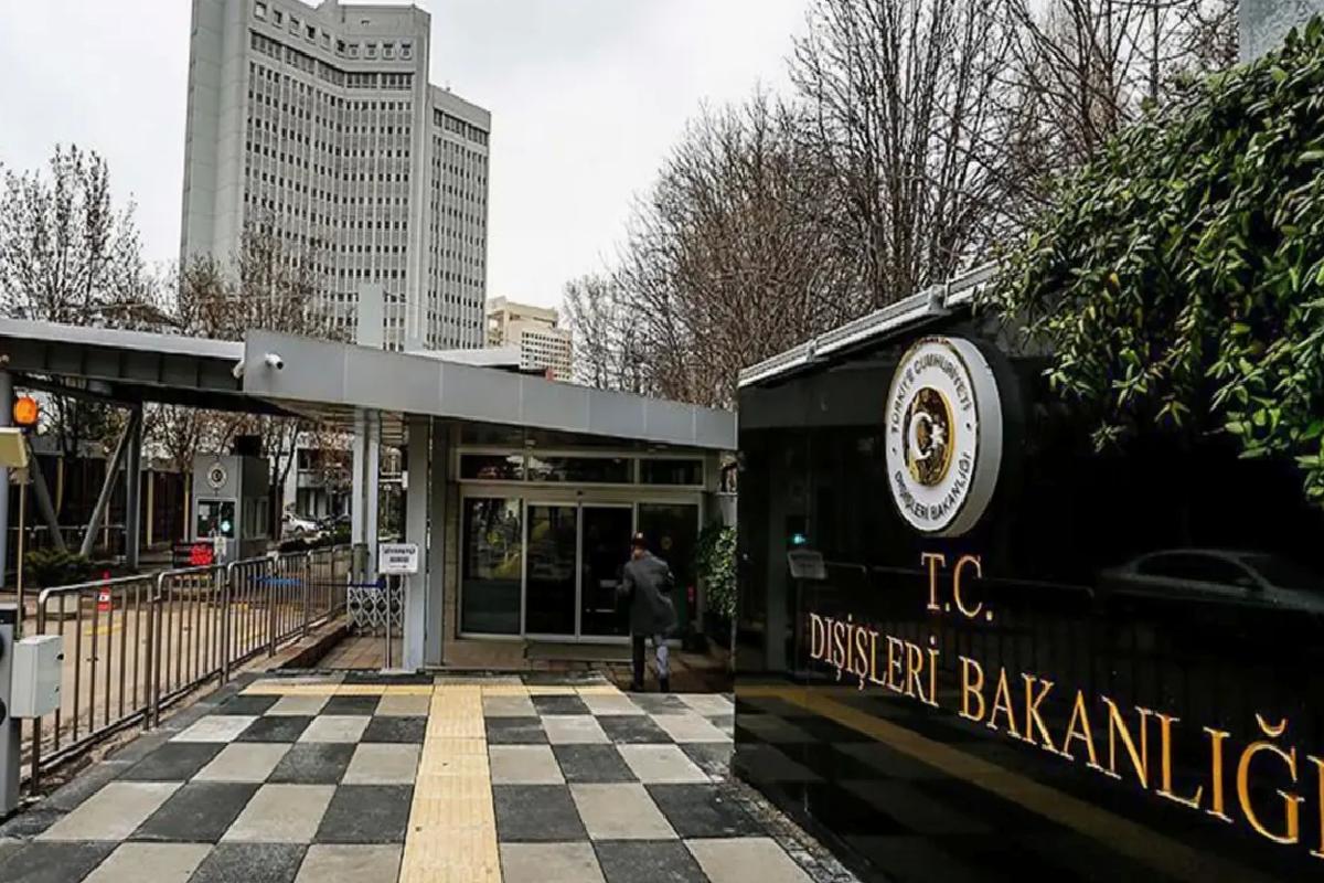 Bakanlık: Netanyahu’nun Gazze Kararı Yayılmacı