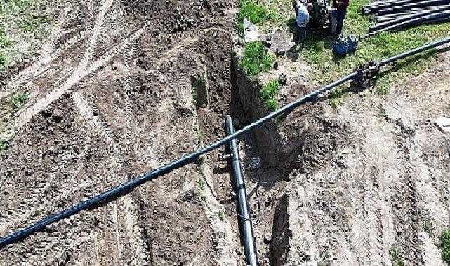 Bakırçay’ın bereketine bereket katacağız