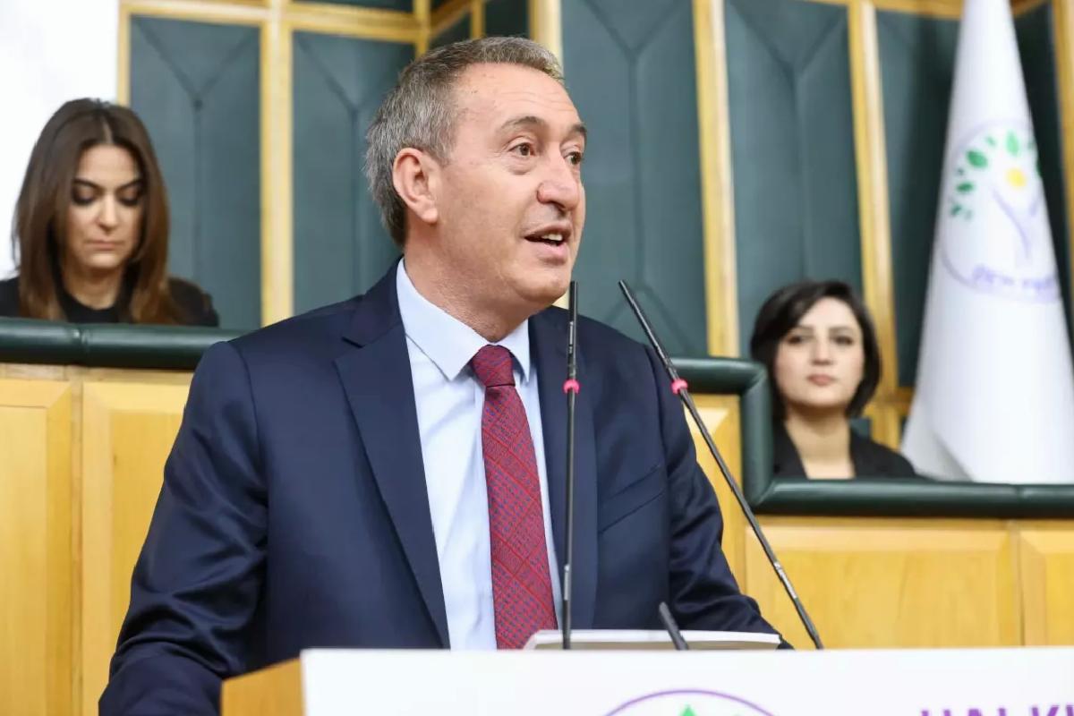 Bakırhan’dan Bayram Öncesi Çağrı