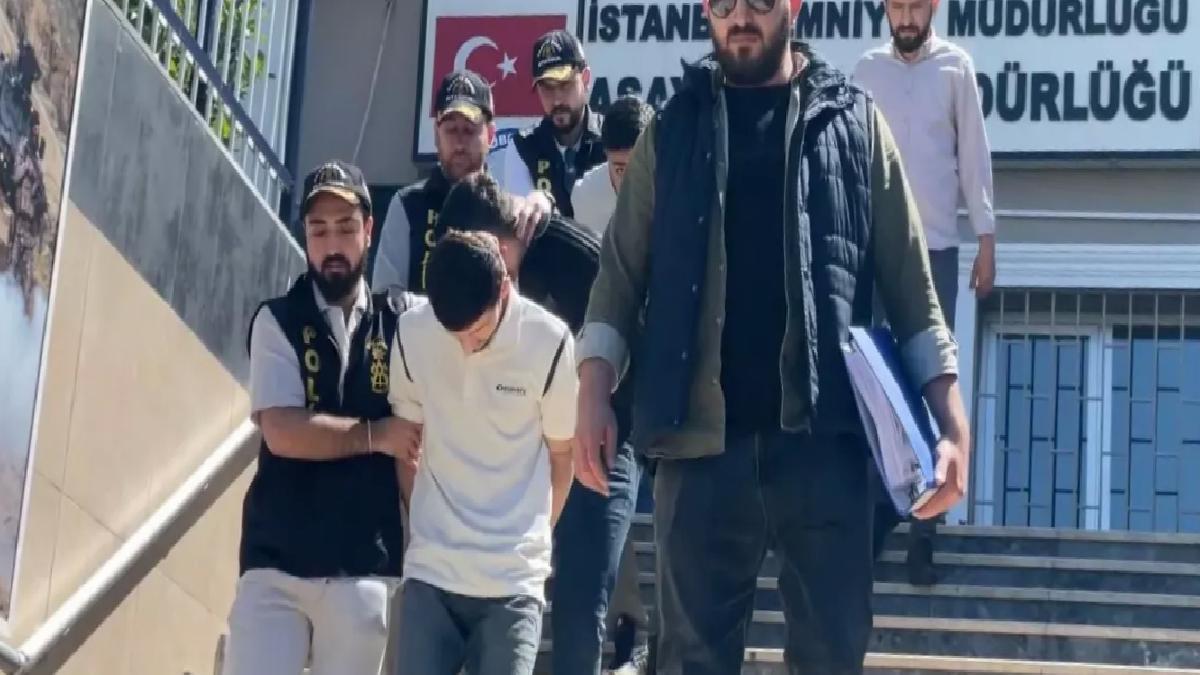 Bakırköy’de 10 Milyonluk Hırsızlık: 3 Şüpheli Tutuklandı