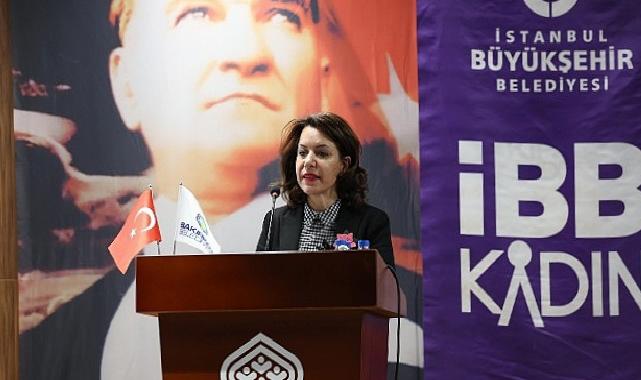 Bakırköy’de “Kadınlar İçin Güvenli Yaşam Çalıştayı” Düzenlendi