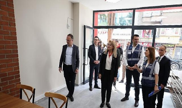 Bakırköy’ün İlk Kent Lokantası 13 Mayıs’ta Açılıyor!