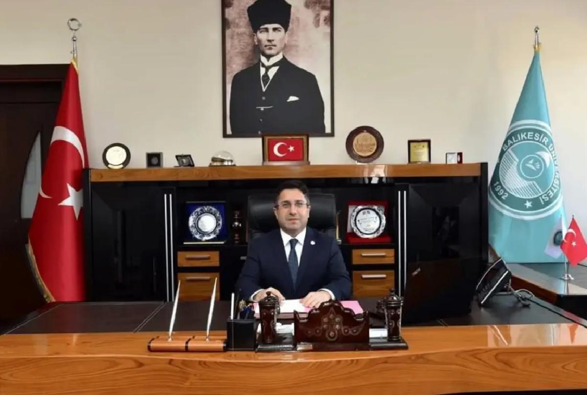 Balıkesir Üniversitesi’nde Yenilikçi Adımlar