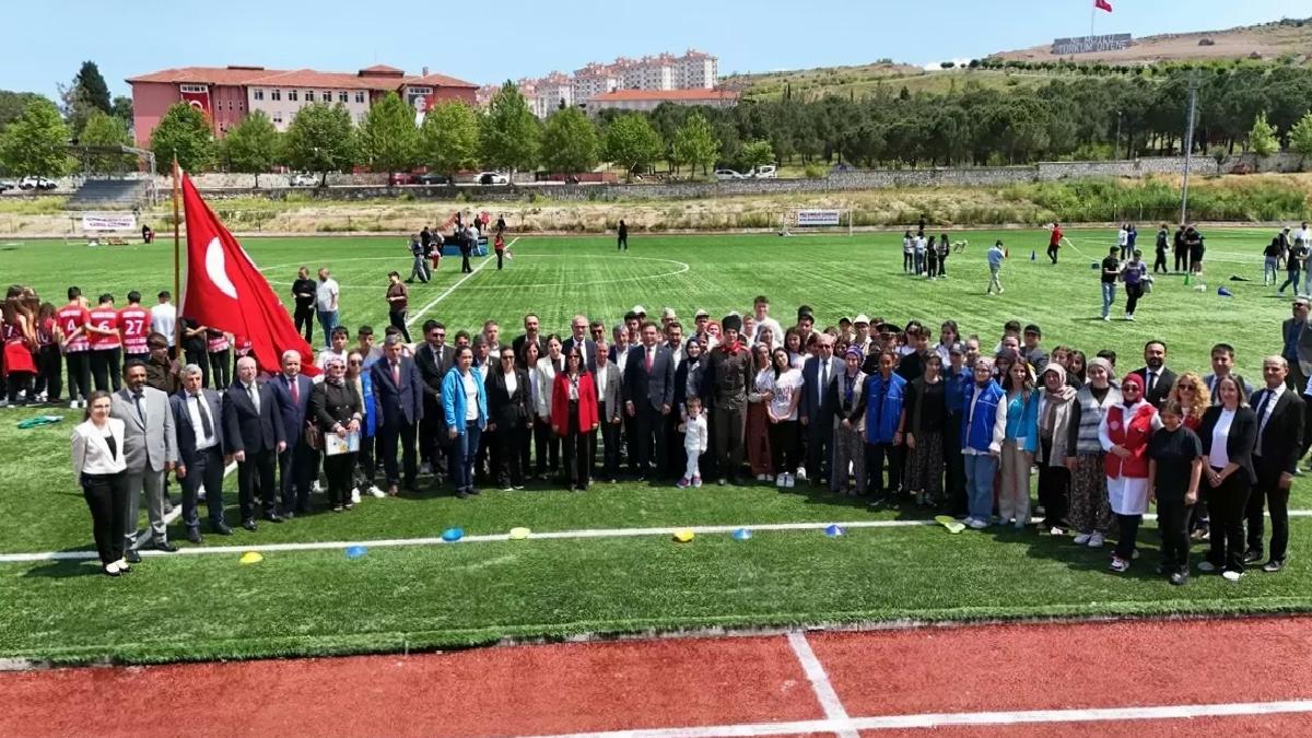 Balıkesir’de 19 Mayıs Coşkusu
