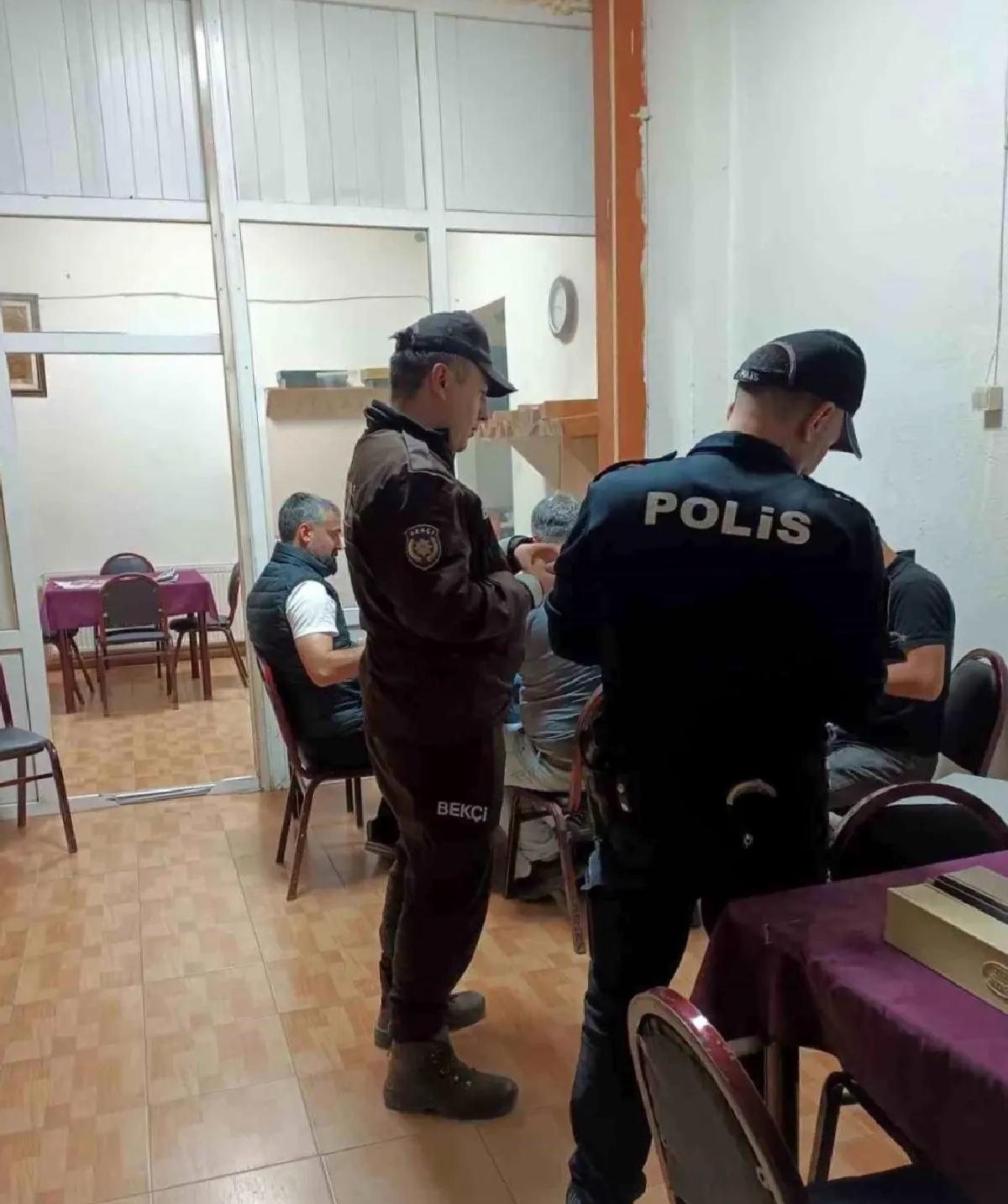 Balıkesir’de 51 Aranan Şahıs Yakalandı