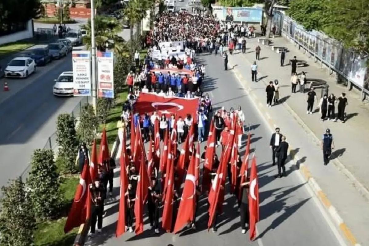 Balıkesir’de Gençlik Haftası start aldı