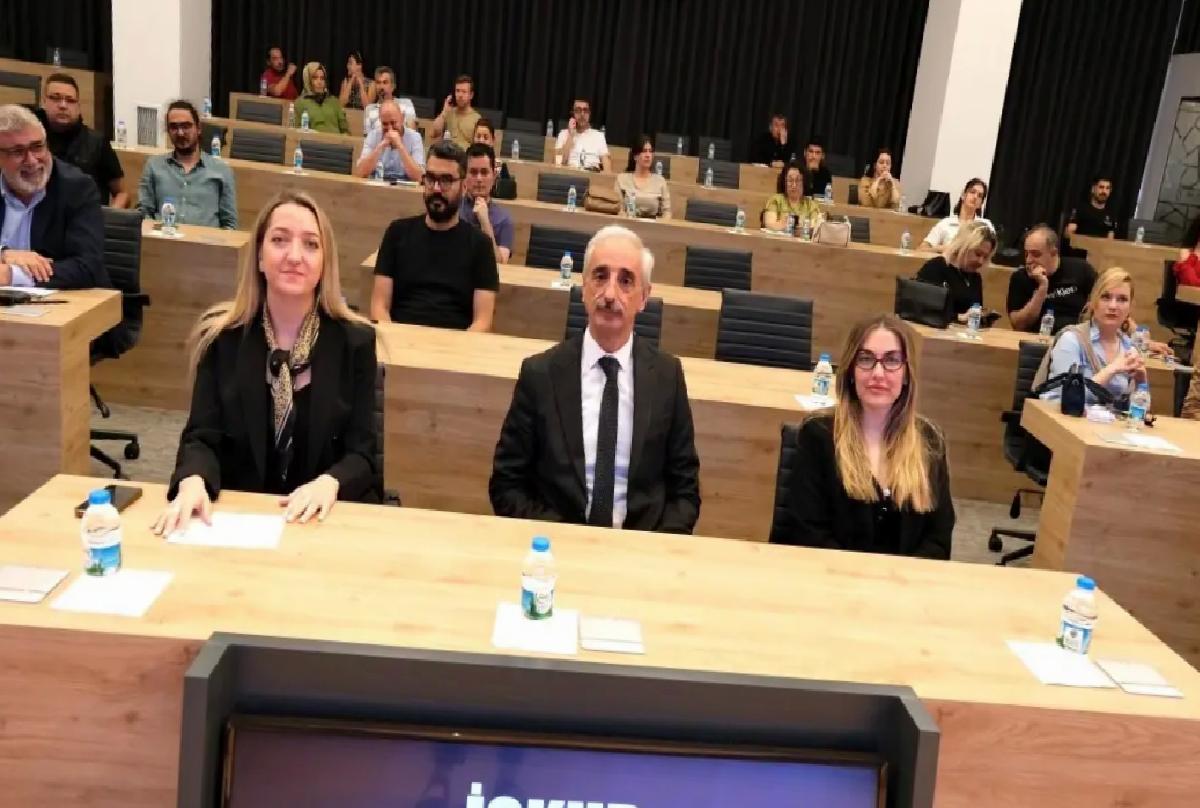 Balıkesir’de İşverenlere Bilgilendirme Toplantısı