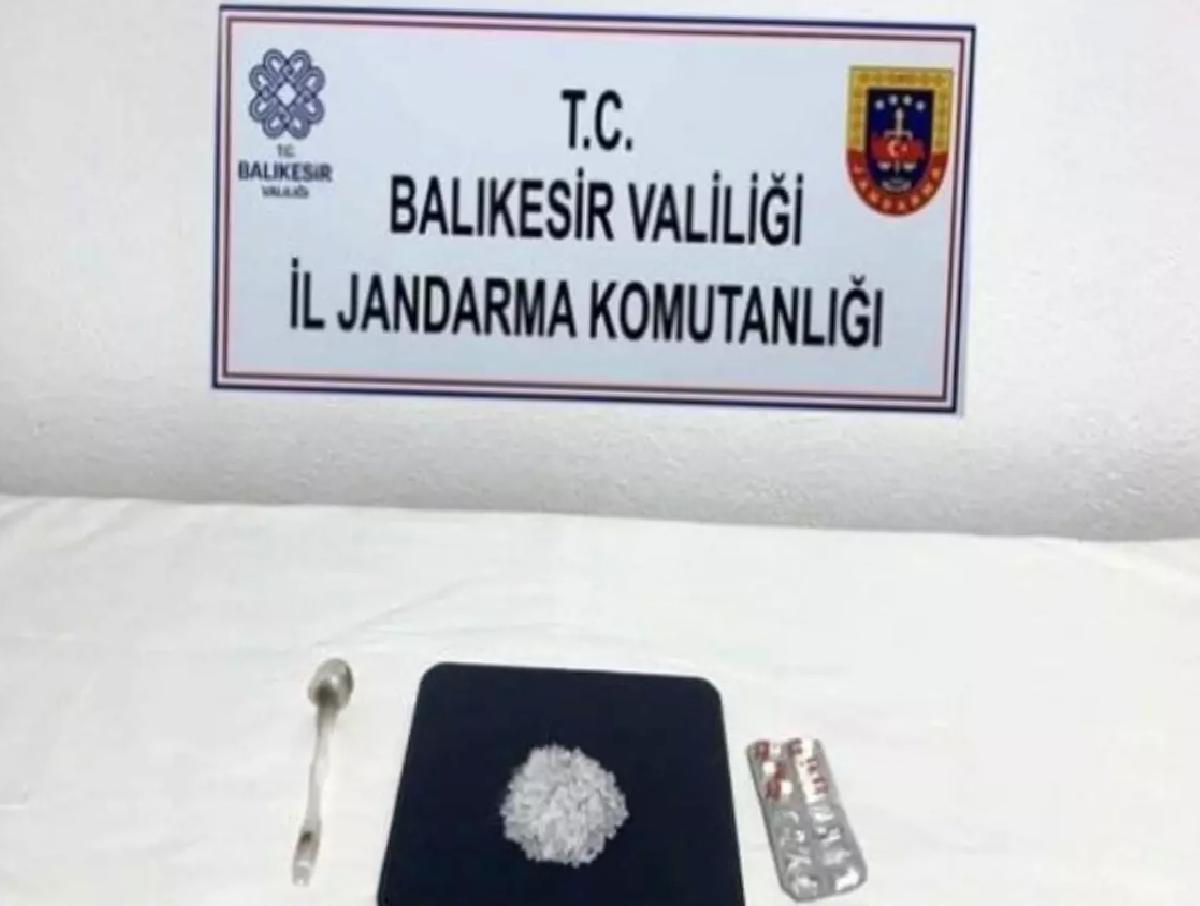 Balıkesir’de Kaçakçılık Operasyonu