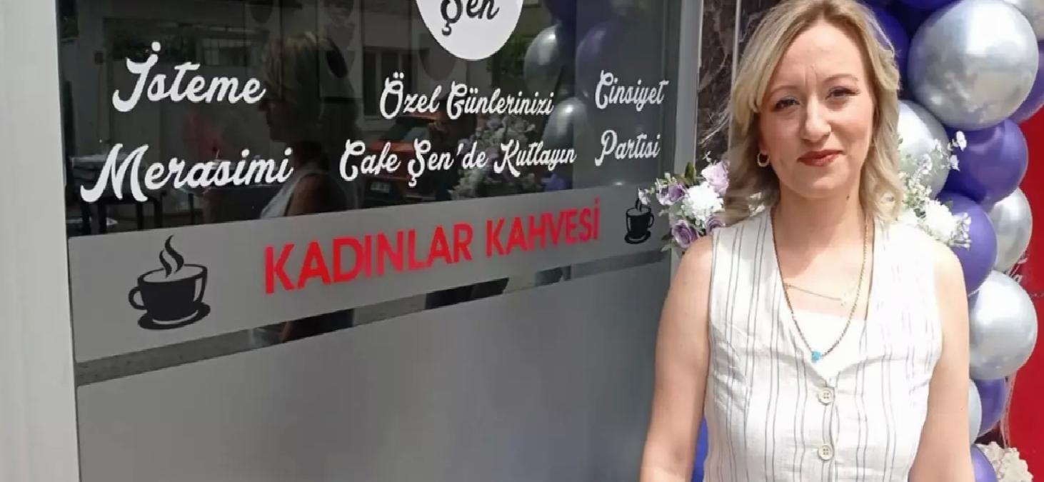Balıkesir’de Kadınlar Kahvehanesi Açıldı