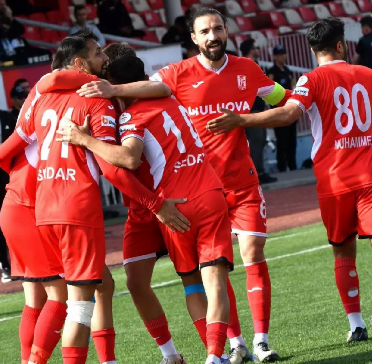 Balıkesirspor Final İçin Sahaya Çıkıyor