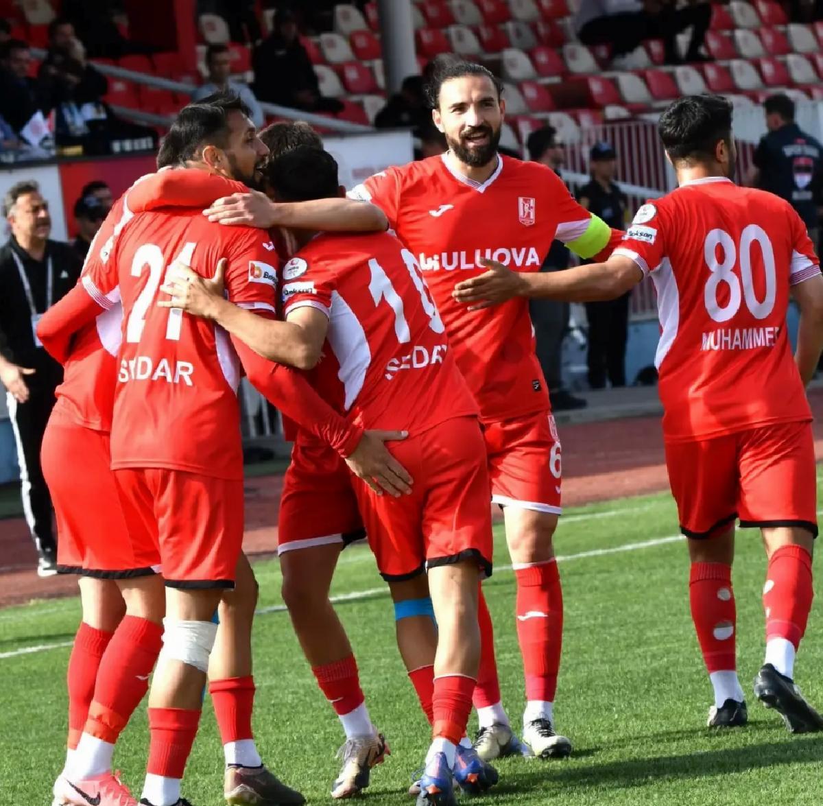Balıkesirspor Final Kapısını Araladı