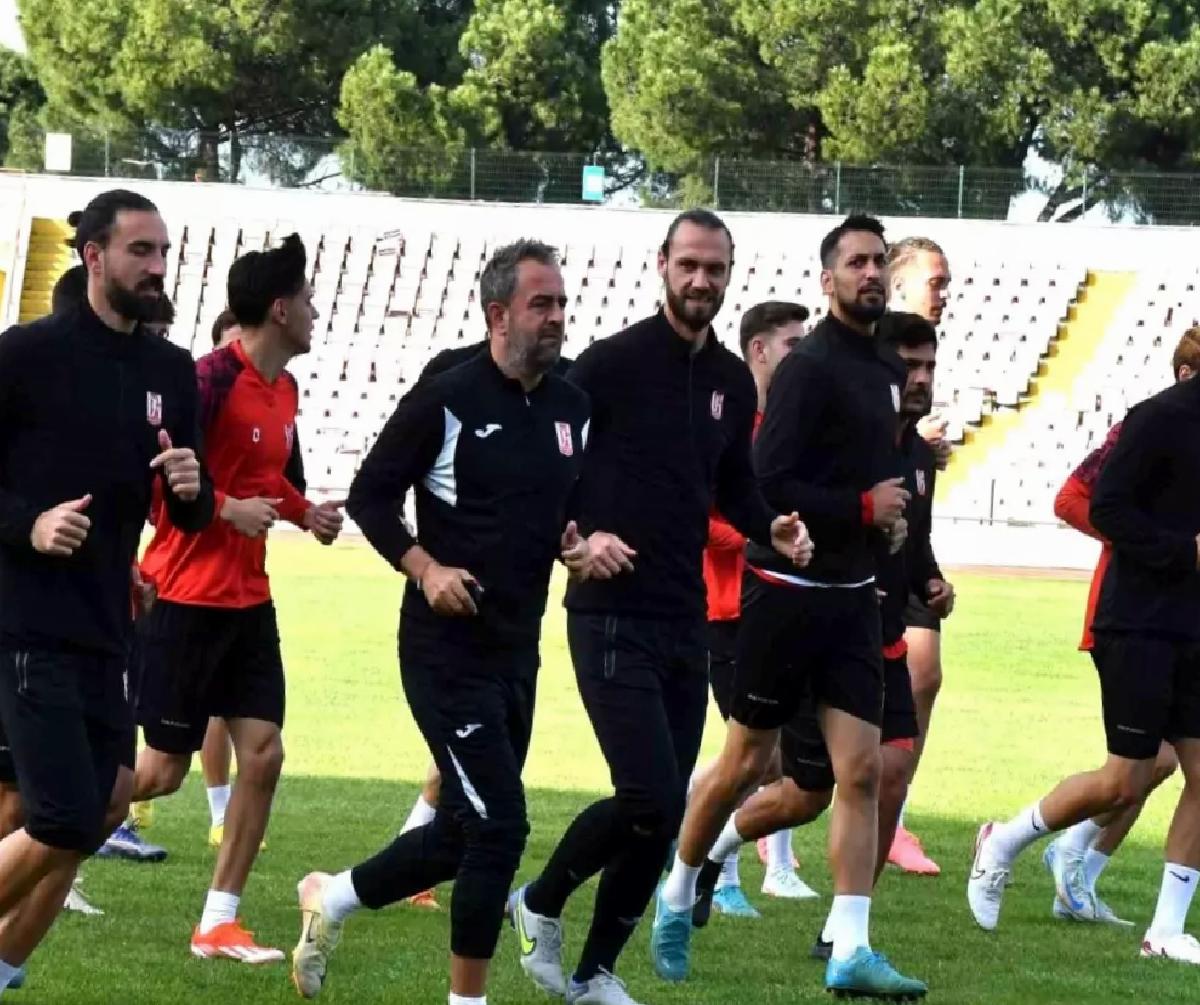 Balıkesirspor Play-Off İçin Mardin’de
