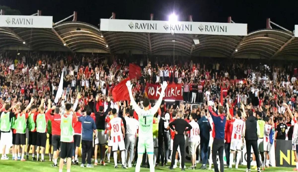 Balıkesirspor, Şampiyonluk İçin Finalde