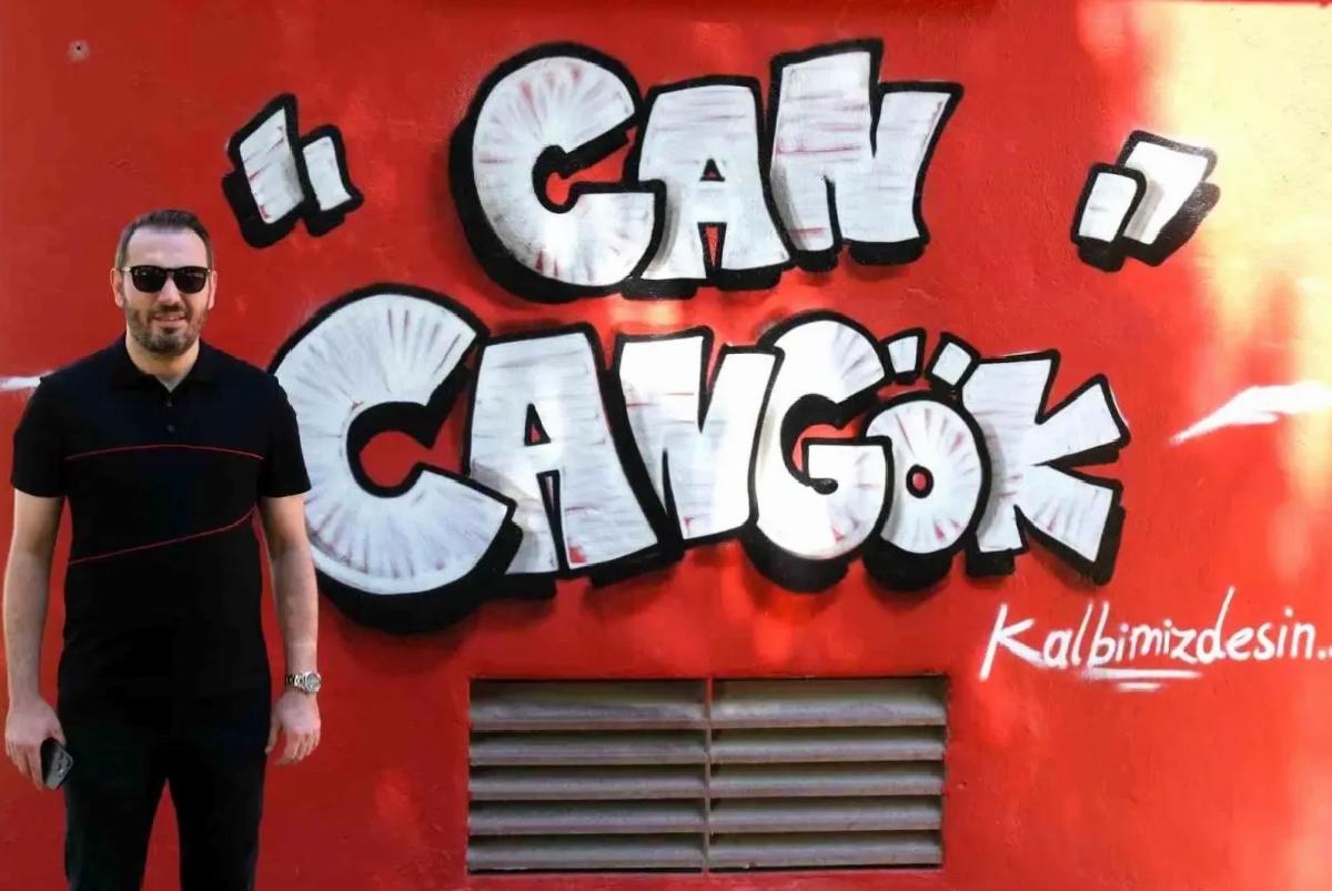 Balıkesirspor’un Efsanesi Can Cangök İçin Anma Projesi