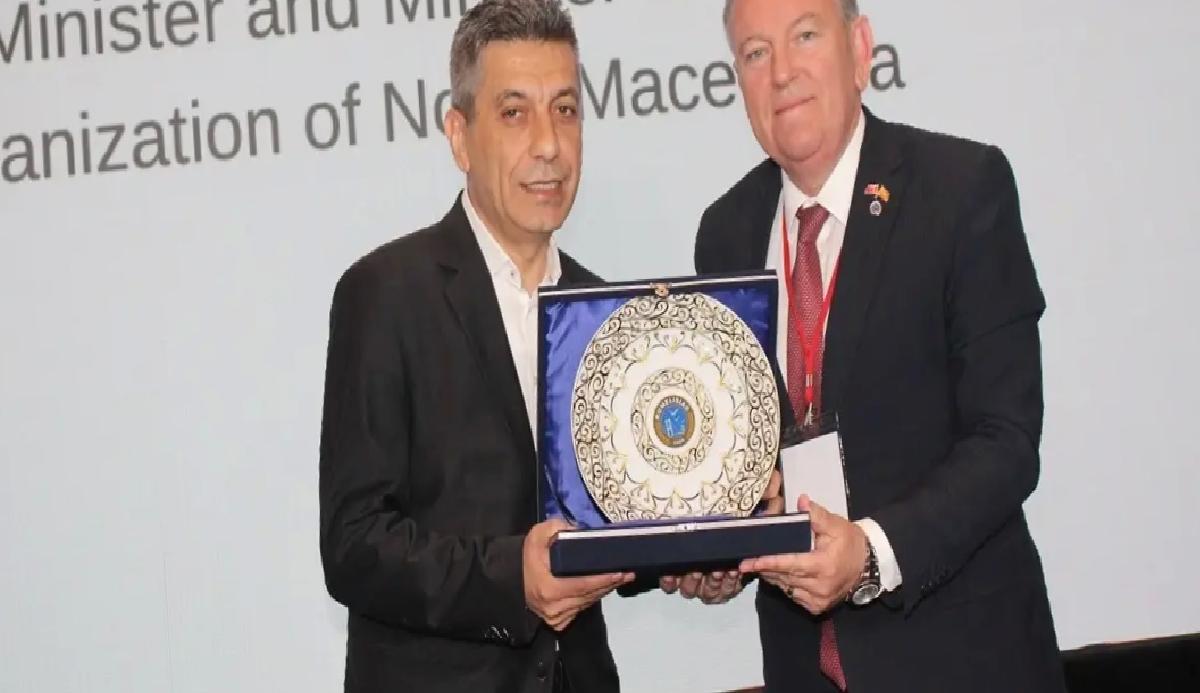 Balkan Ekonomi Zirvesi Üsküp’te Yapıldı