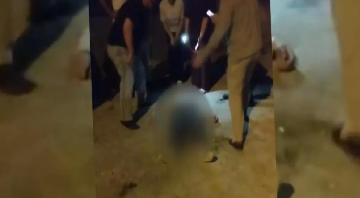 Balkondan Atlayan Kadın Ağır Yaralandı