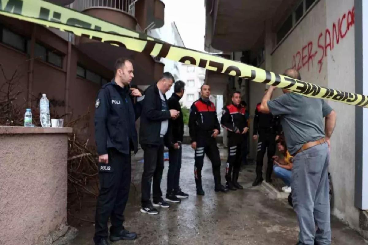 Balkondan Düşen Kadın Cinayet Kurbanı