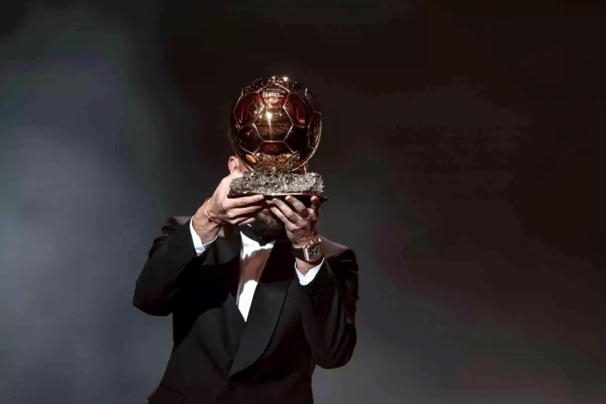 Ballon d’Or Töreni 22 Eylül’de