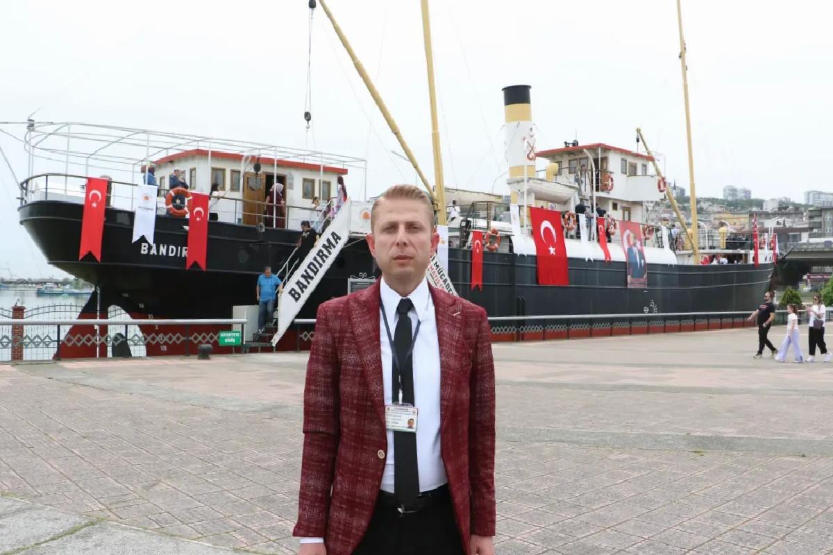 Bandırma Vapuru Müzesi Ziyaretçi Akınına Uğruyor