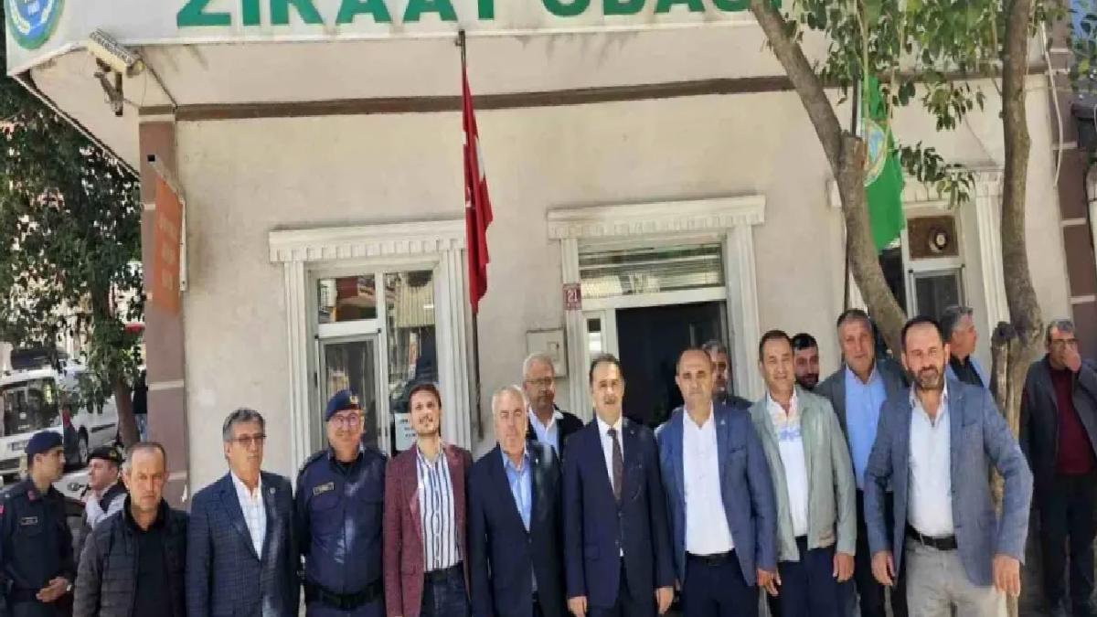 Bandırma’da 14 Mayıs Dünya Çiftçiler Günü Kutlandı