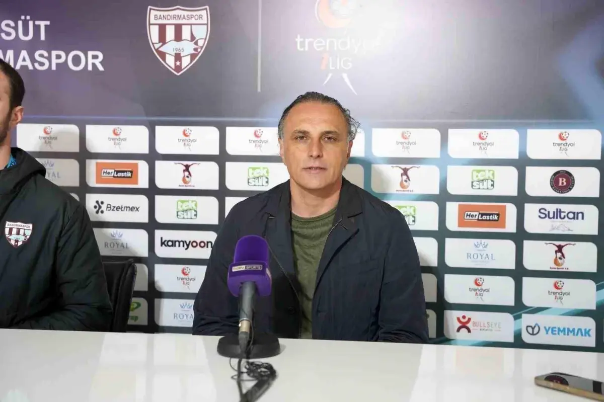 Bandırmaspor, Pendikspor’u Mağlup Etti