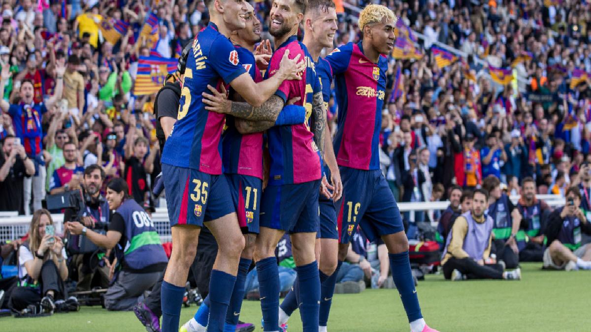 Barcelona, El Clasico’da Real Madrid’i devirdi