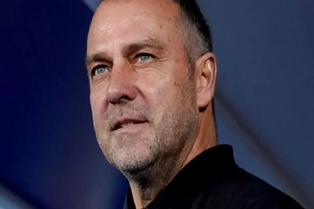 Barcelona, Hansi Flick’in sözleşmesini 2027’ye kadar uzattı
