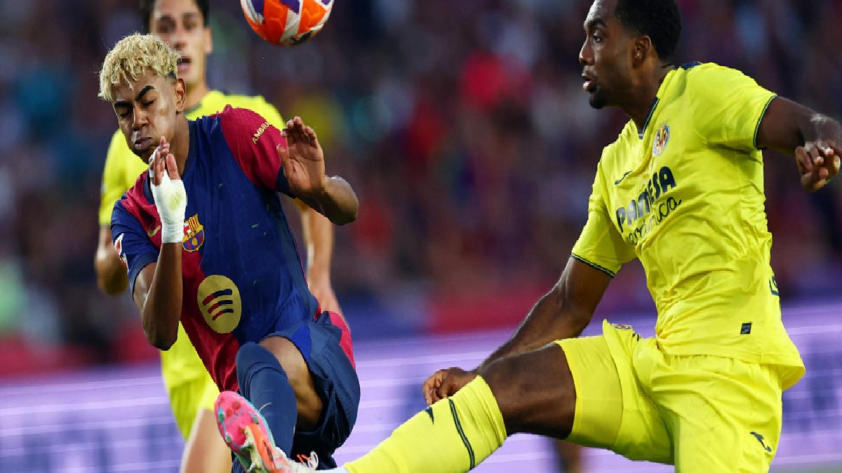 Barcelona, sahasında Villarreal’e yenildi