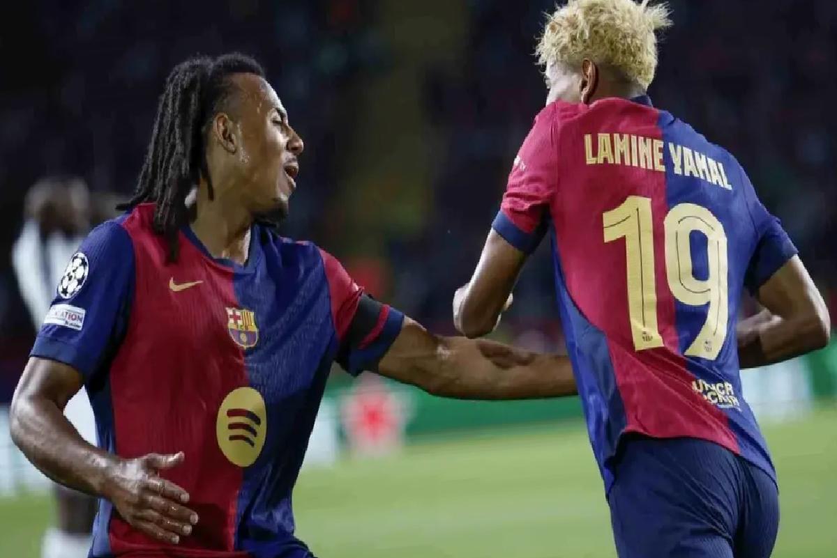 Barcelona ve Inter 3-3 Berabere Kaldı