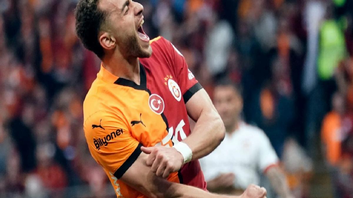 Barış Alper Yılmaz, bu sezon 12. golünü attı