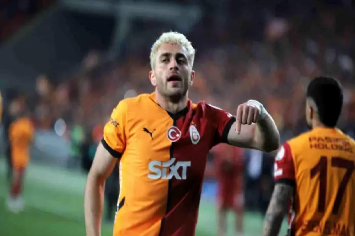 Barış Alper Yılmaz Sezonun 13. Golünü Attı