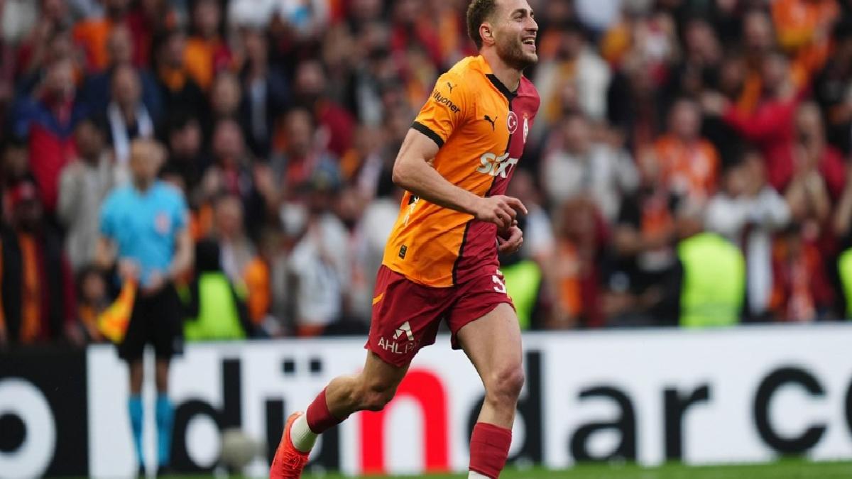 Barış Alper Yılmaz: Umarım Trabzonspor maçını da kazanırız