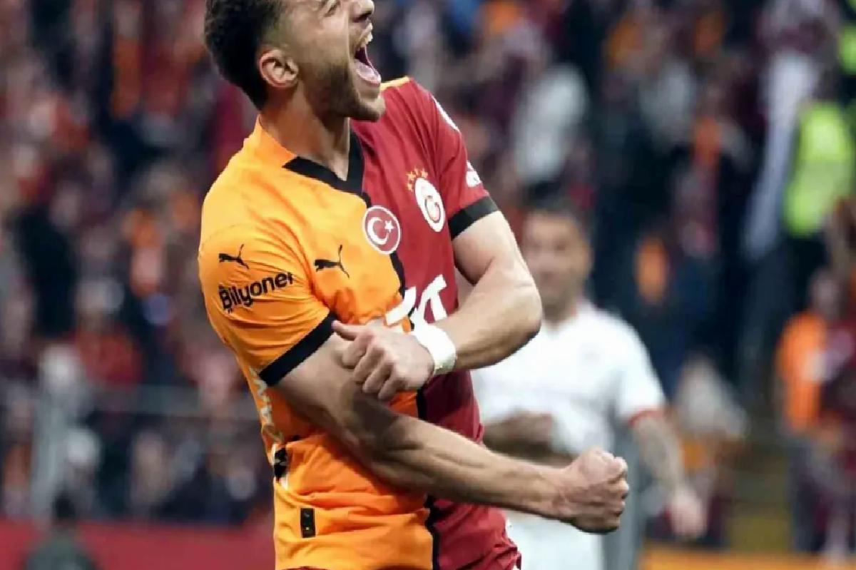 Barış Alper Yılmaz’ın 12. Golü