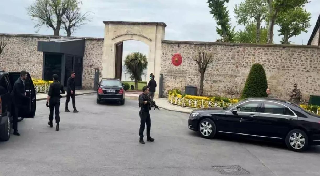 Barış Masası İçin Heyetler İstanbul’da