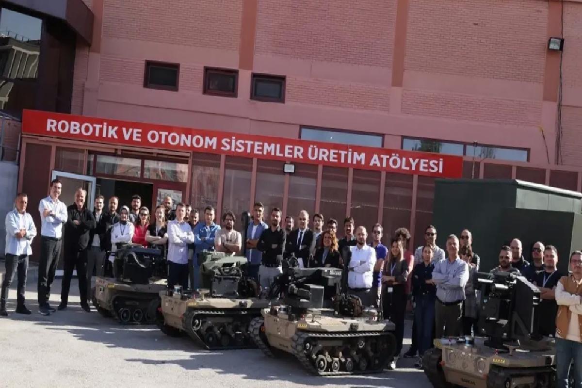BARKAN’ın Seri Üretimi Başladı