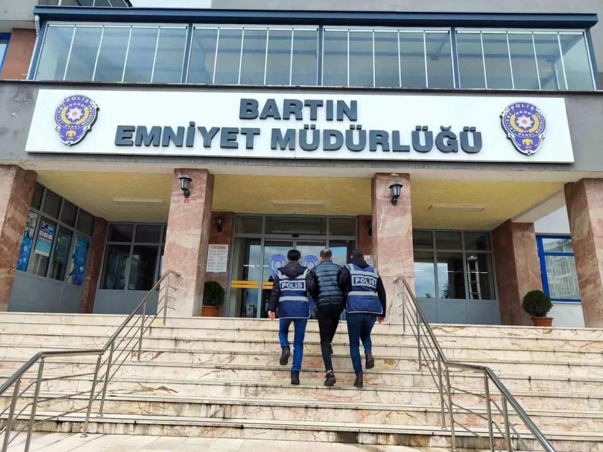 Bartın’da 10 Suçlu Yakalandı