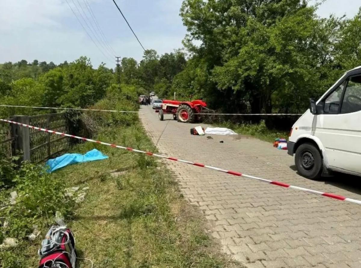 Bartın’da Aile İçi Silahlı Kavga: 2 Ölü