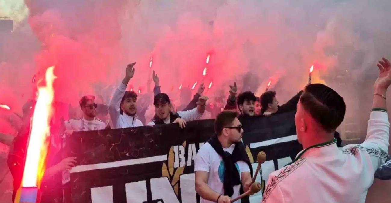 Bartın’da Derbi Coşkusu