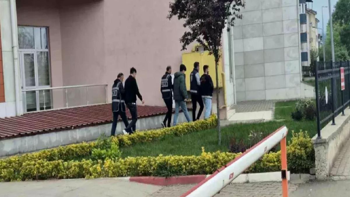 Bartın’da Dolandırıcı Çete Çökertildi