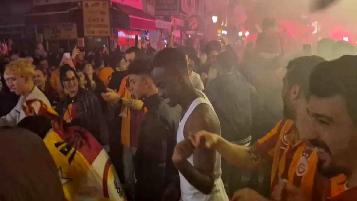 Bartın’da Galatasaray Coşkusu