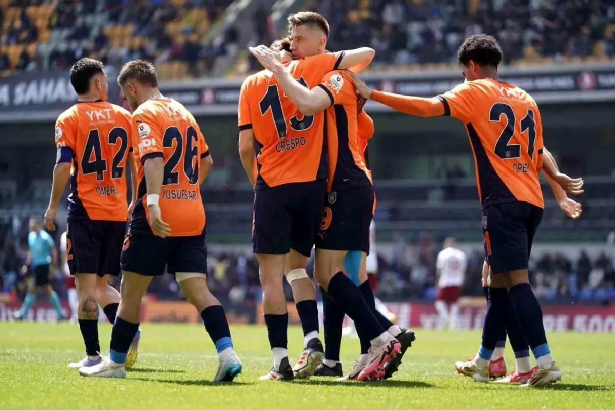 Başakşehir, Fenerbahçe’yi Yenerek Avrupa Hedefliyor