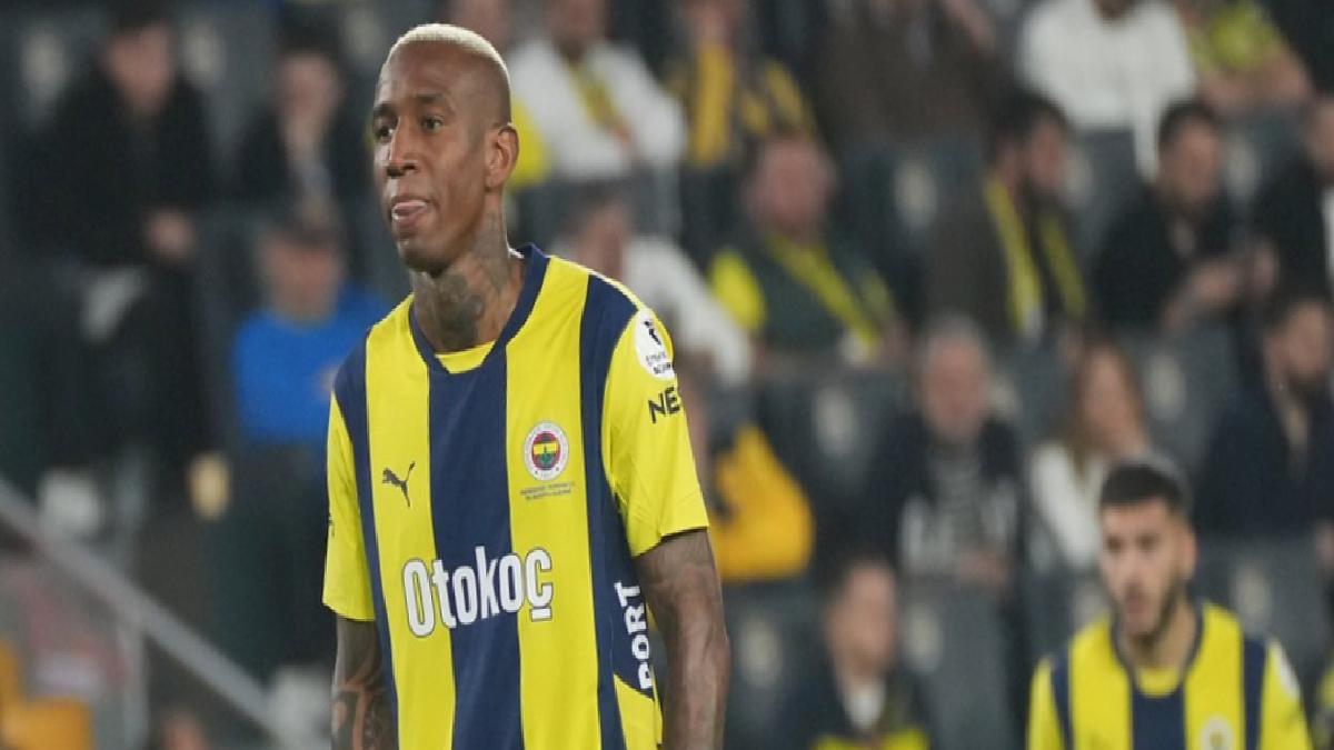 Başakşehir’den Anderson Talisca için kırmızı kart itirazı!
