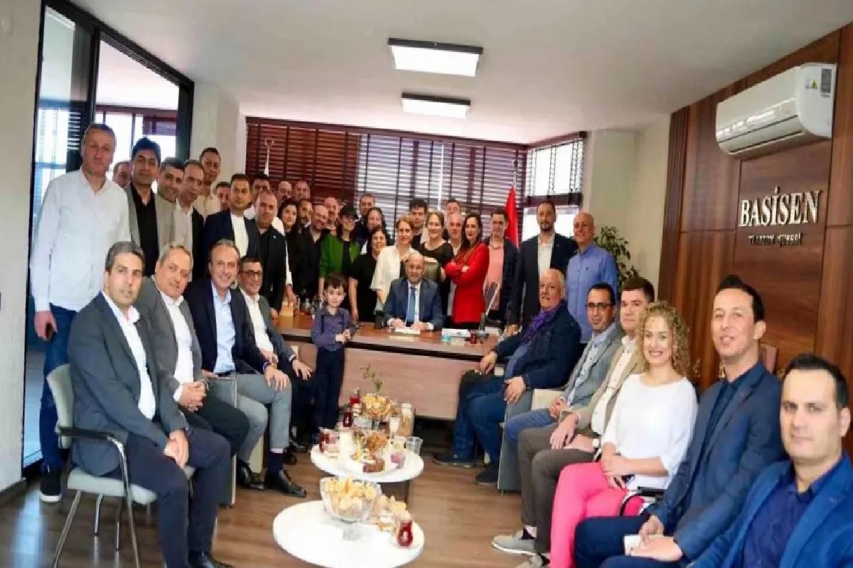 BASİSEN 61. Yılını Kutladı
