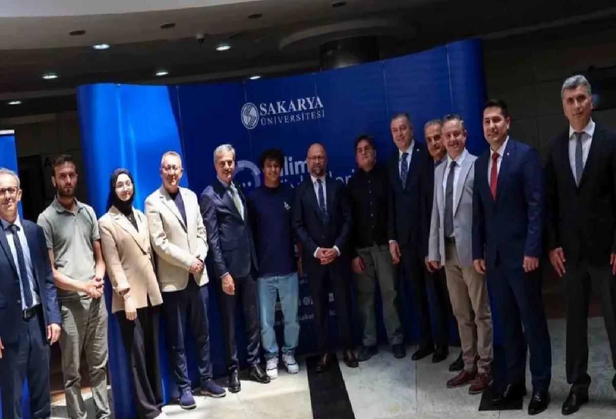 Başkan Alemdar, Gençlerle Bir Gün Geçirdi