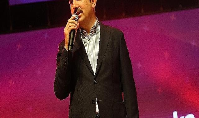 Başkan Altay Gençlik Meclisi Topluluk Ödülleri “Biz Bize Fest Bi Başka” Programının Açılışına Katıldı