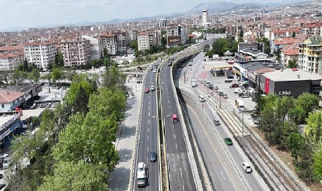 Başkan Altay: “Koyuncu Köprülü Kavşağı’nda Asfalt Yenileme Çalışmaları Tamamlandı”