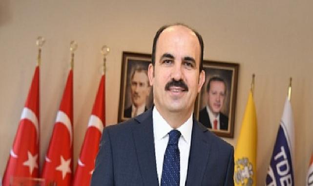 Başkan Altay Tüm Annelerin Anneler Günü’nü Kutladı