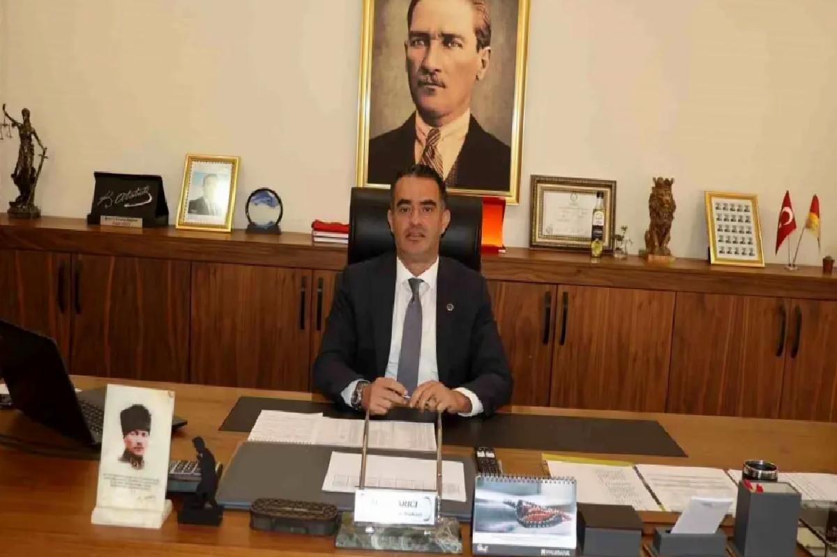Başkan Arıcı’dan 19 Mayıs kutlama mesajı