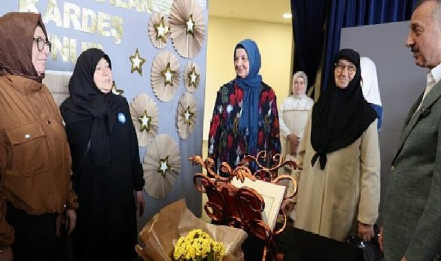 Başkan Büyükakın’a duygu dolu mektup
