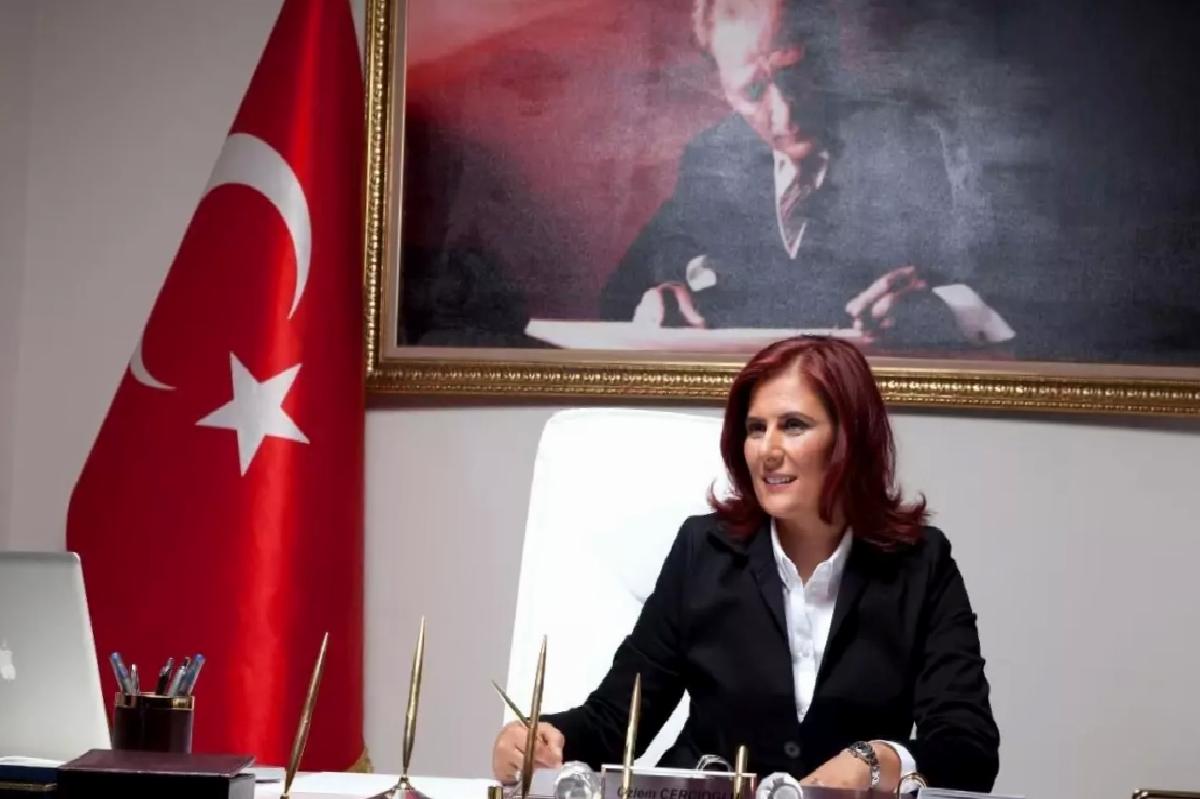 Başkan Çerçioğlu’ndan 19 Mayıs mesajı